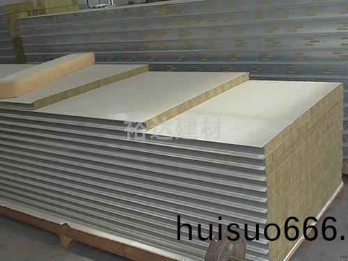 防火(huo)巗棉牆闆